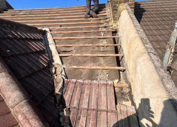 Roof Repairs
