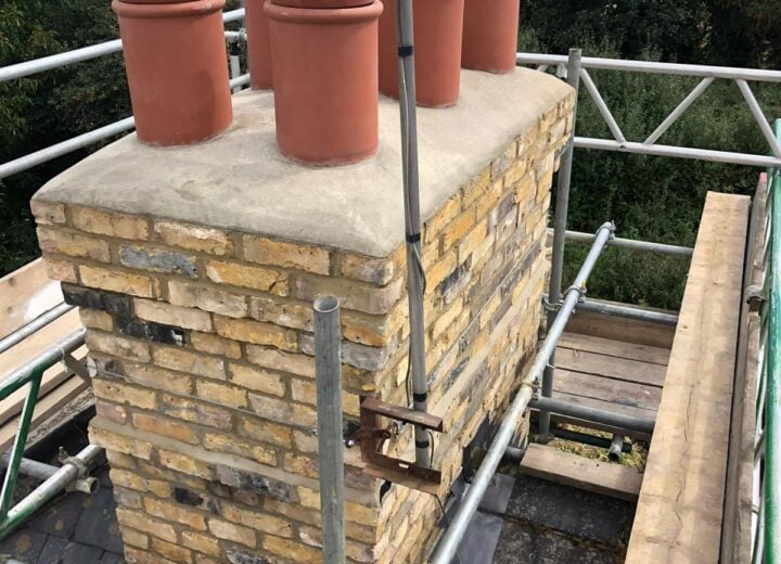 Chimney Repairs