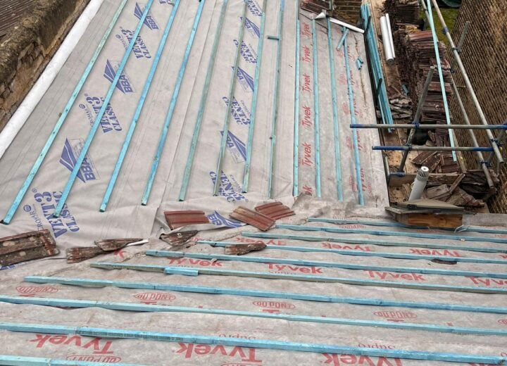 Roof Replacements