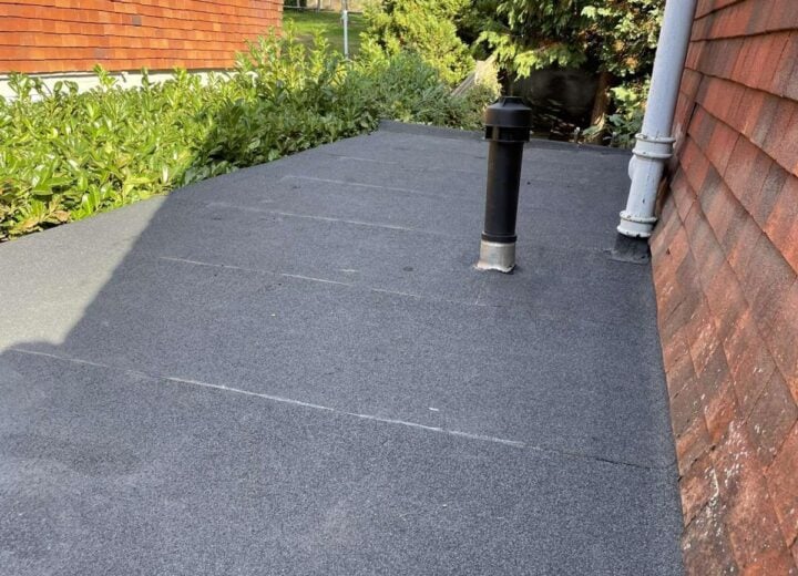 Flat & GRP Roofing